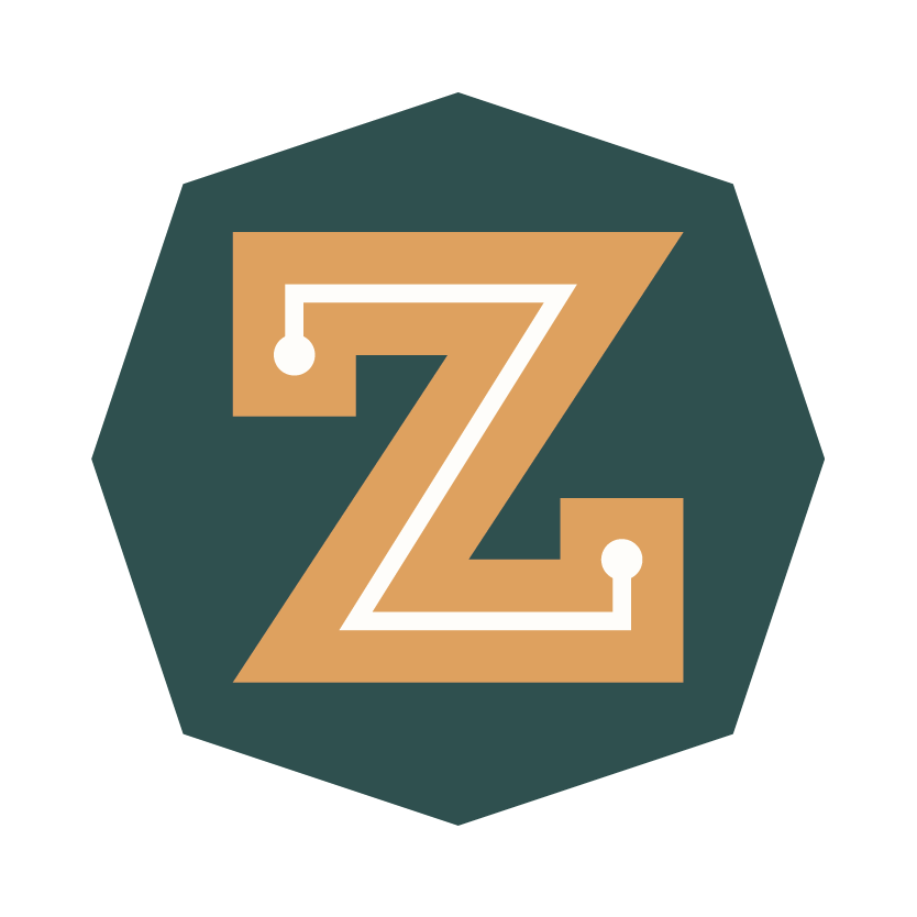 ZITNALTA Logo Z Icon